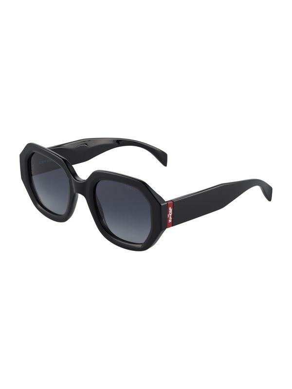 LEVI'S ® LEVI'S ® Sončna očala  temno rdeča / črna / bela