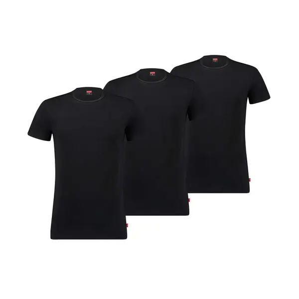 LEVI'S ® LEVI'S ® Spodnja majica  črna
