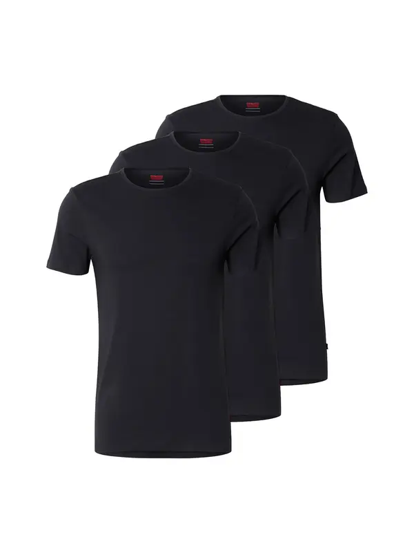 LEVI'S ® LEVI'S ® Spodnja majica  črna