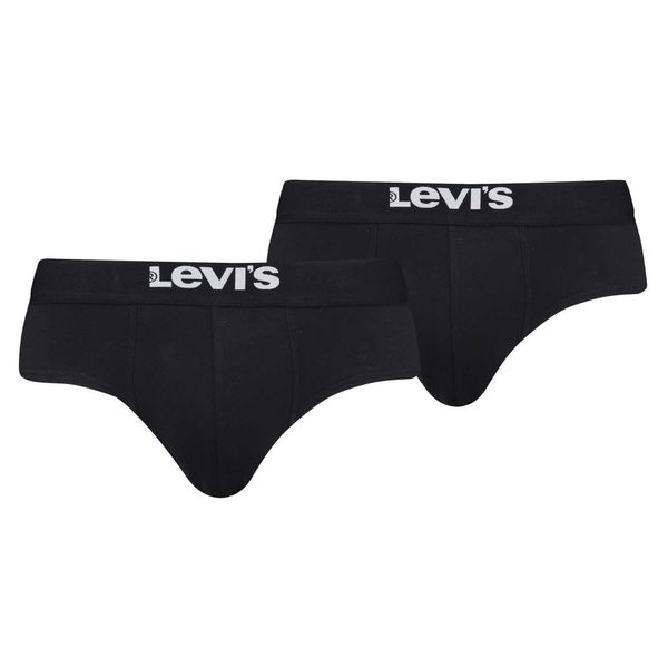 LEVI'S ® LEVI'S ® Spodnje hlačke  črna / bela