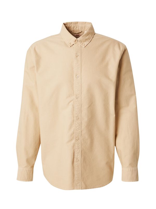 LEVI'S ® LEVI'S ® Srajca 'Authentic Button Down'  svetlo rjava