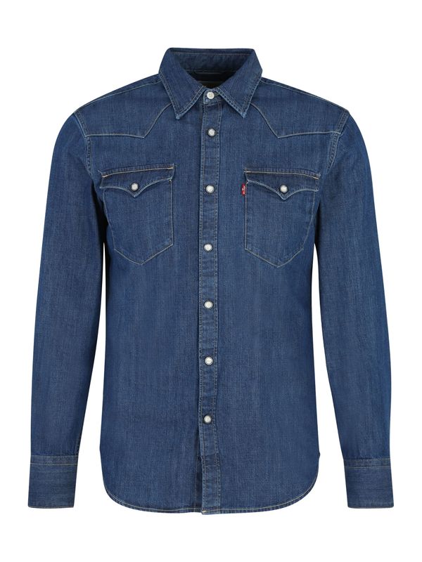 Levi's LEVI'S ® Srajca 'BARSTOW WESTERN'  safir