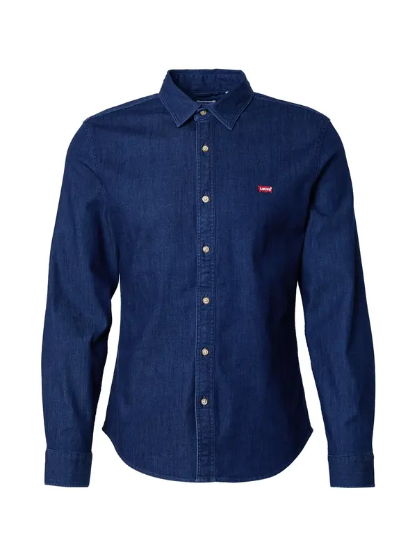 LEVI'S ® LEVI'S ® Srajca 'Battery Housemark Slim Fit Shirt'  moder denim