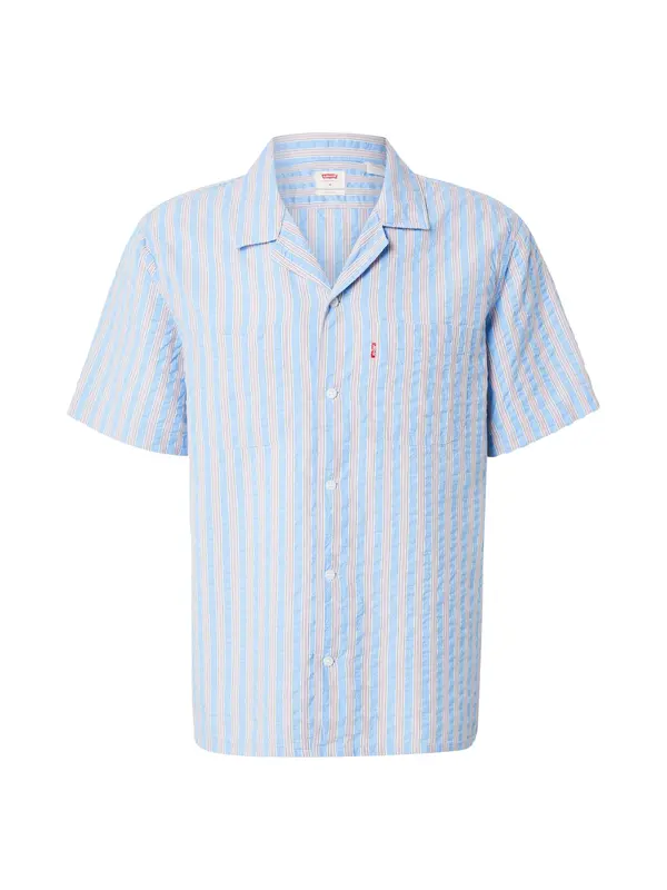 LEVI'S ® LEVI'S ® Srajca 'CLASSIC'  svetlo modra / kaki / roza / bela