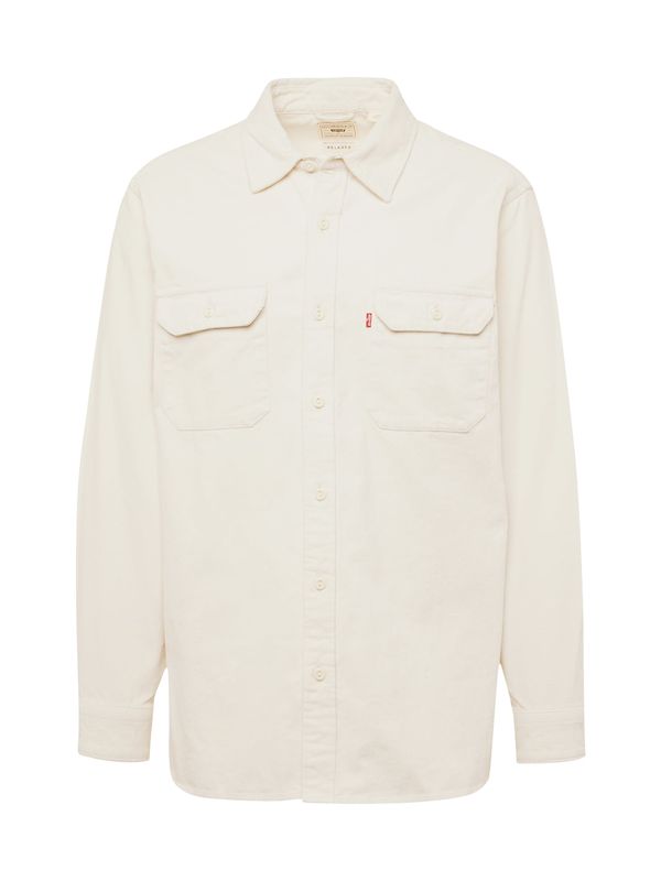 LEVI'S ® LEVI'S ® Srajca 'Jackson Worker'  bela