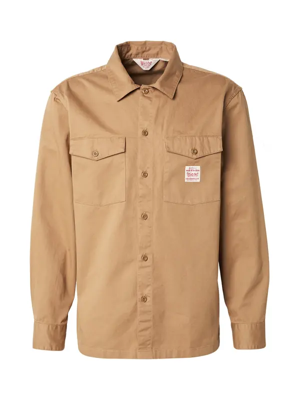 LEVI'S ® LEVI'S ® Srajca 'Long Sleeve Worker Shirt'  pueblo