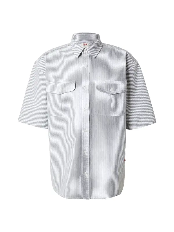 LEVI'S ® LEVI'S ® Srajca 'PACIFICA'  črna / bela