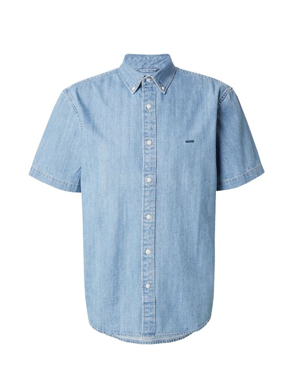 LEVI'S ® LEVI'S ® Srajca 'SS Authentic Button Down'  moder denim