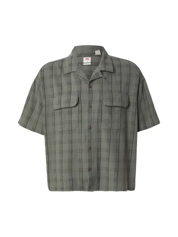 LEVI'S ® LEVI'S ® Srajca  zelena / temno zelena