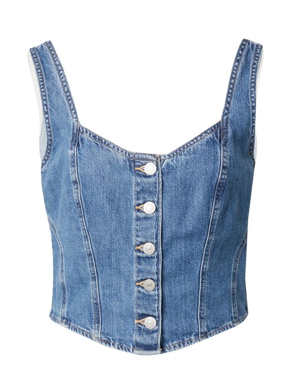 LEVI'S ® LEVI'S ® Top 'Alani Corset'  moder denim