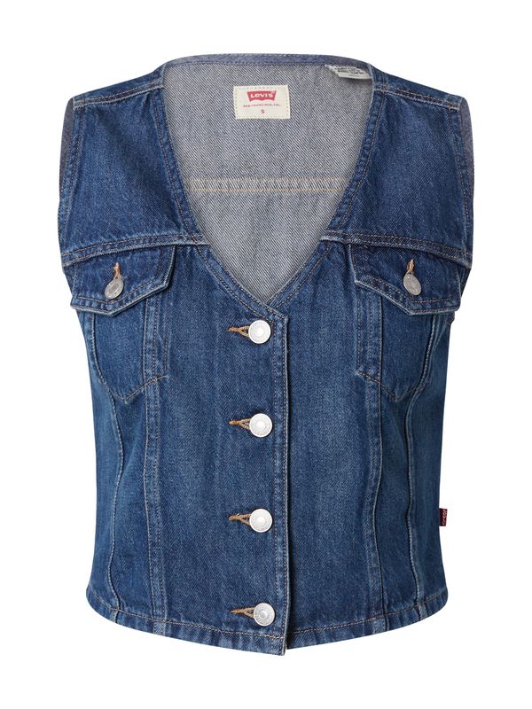 LEVI'S ® LEVI'S ® Top 'Bella Denim Corset'  moder denim