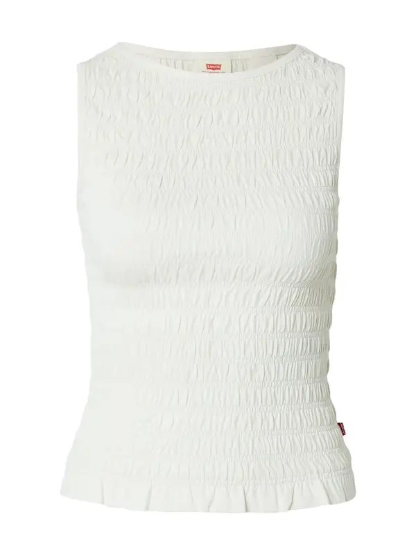 LEVI'S ® LEVI'S ® Top 'BELLA'  volneno bela