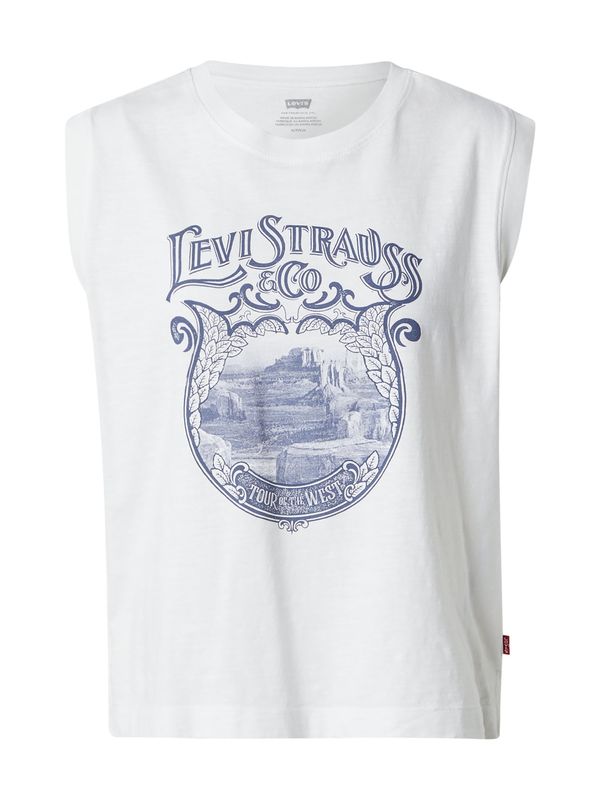 LEVI'S ® LEVI'S ® Top 'CANYON'  marine / bela