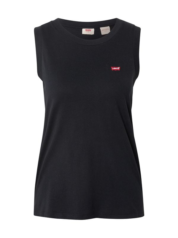 LEVI'S ® LEVI'S ® Top 'Dara Tank'  rdeča / črna / bela