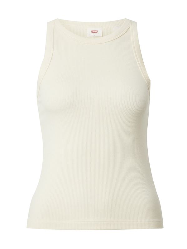 LEVI'S ® LEVI'S ® Top 'Dreamy Tank'  pastelno rumena