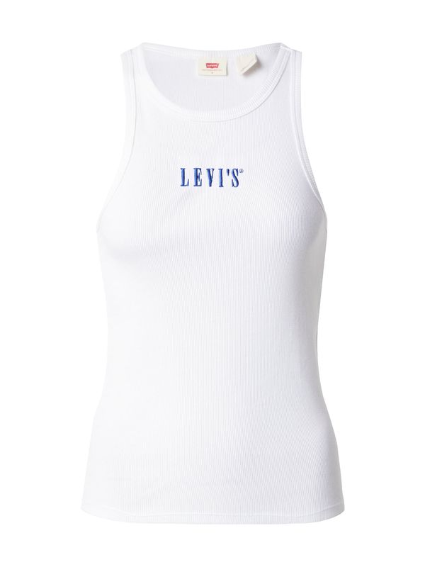 LEVI'S ® LEVI'S ® Top 'GEMINI'  modra / bela