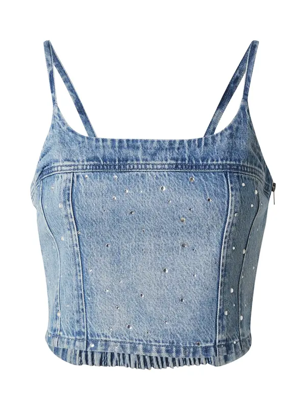 LEVI'S ® LEVI'S ® Top 'Jadine Denim Cami Tank Top'  moder denim