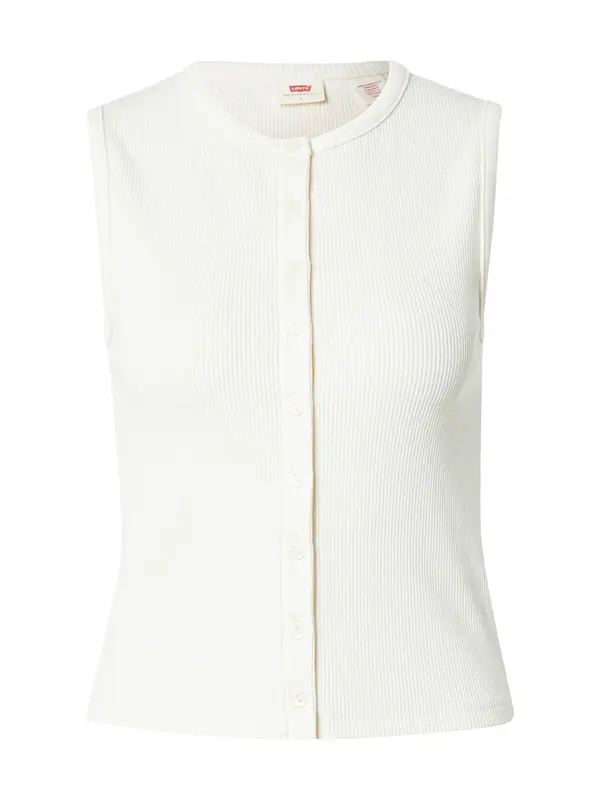LEVI'S ® LEVI'S ® Top 'Rory Button Up Top'  bela