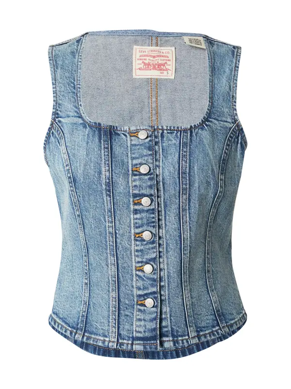 LEVI'S ® LEVI'S ® Top 'Sculpted Top'  moder denim