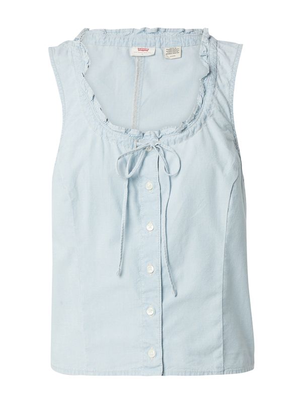 LEVI'S ® LEVI'S ® Top 'Shane'  pastelno modra