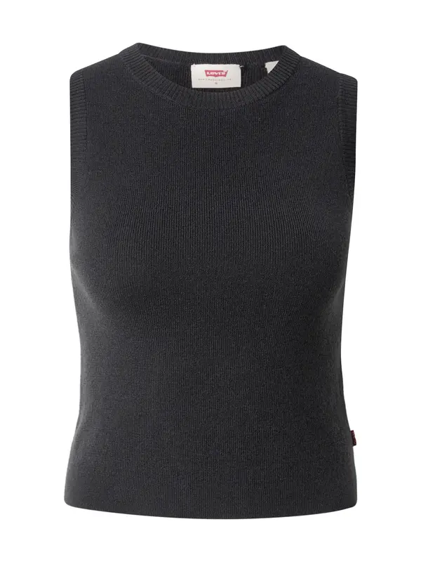 LEVI'S ® LEVI'S ® Top z naramnicami 'Ocean'  črna