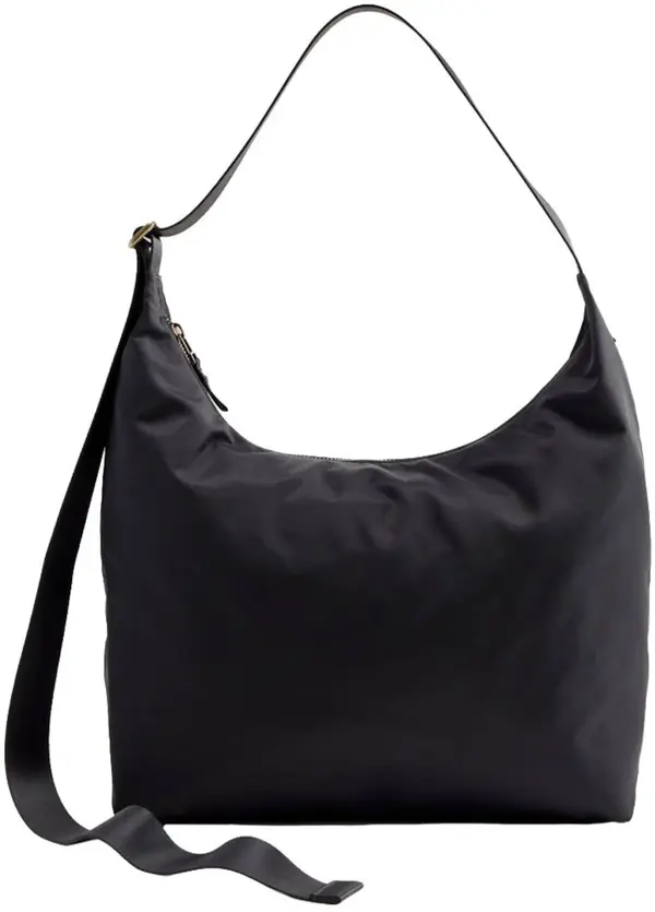 LEVI'S ® LEVI'S ® Torba za čez ramo  črna