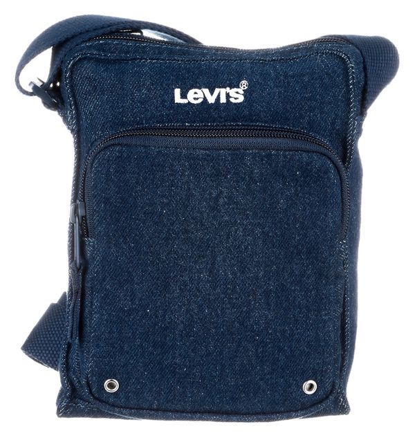 LEVI'S ® LEVI'S ® Torba za čez ramo  mornarska / bela