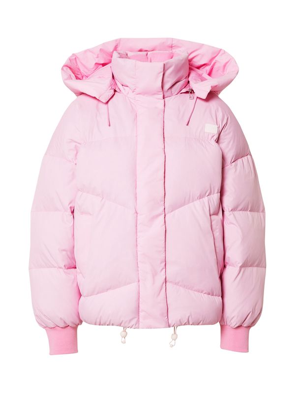 LEVI'S ® LEVI'S ® Zimska jakna 'Baby Bubble Puffer'  svetlo roza
