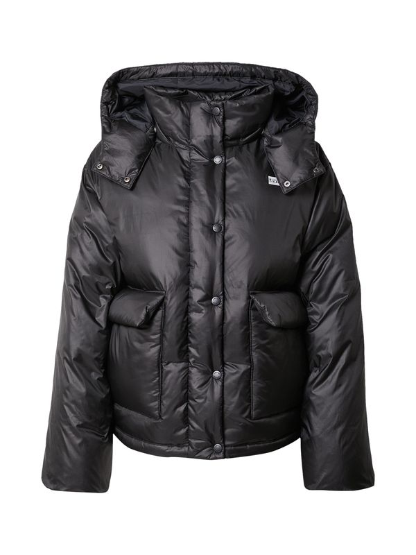 LEVI'S ® LEVI'S ® Zimska jakna 'Luna Core Puffer Short'  črna