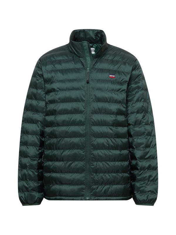 LEVI'S ® LEVI'S ® Zimska jakna 'Presidio Packable Jacket'  smaragd