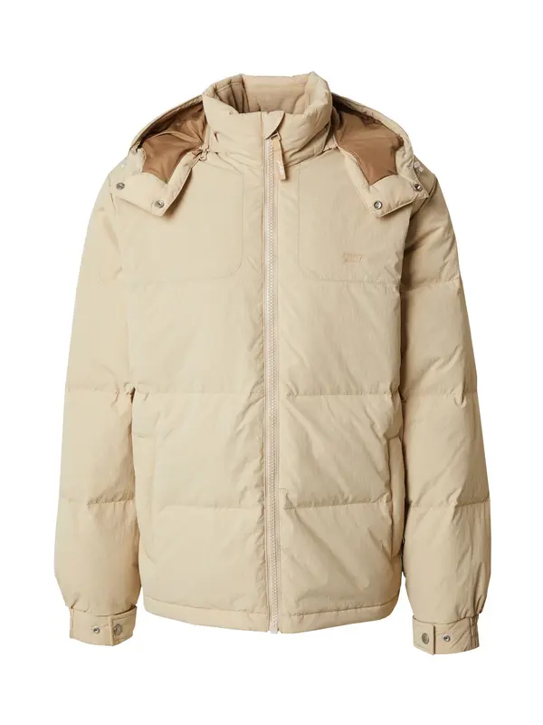 LEVI'S ® LEVI'S ® Zimska jakna 'Rockridge'  svetlo bež