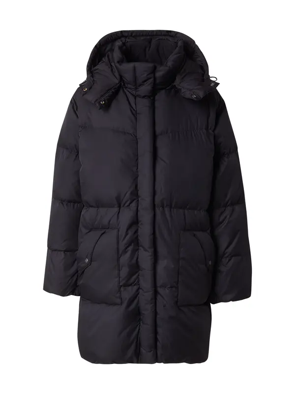 LEVI'S ® LEVI'S ® Zimska jakna 'Western Bubble'  antracit