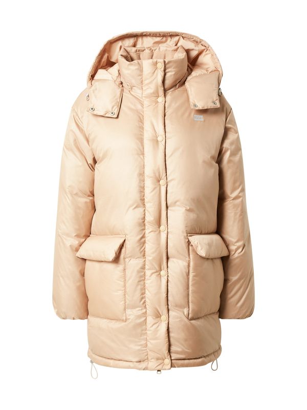 LEVI'S ® LEVI'S ® Zimski plašč 'Luna Core Puffer Mid'  zlata