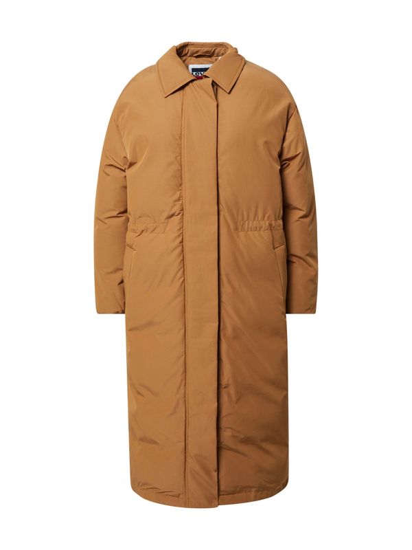 LEVI'S ® LEVI'S ® Zimski plašč 'Puffer Trench'  rjava