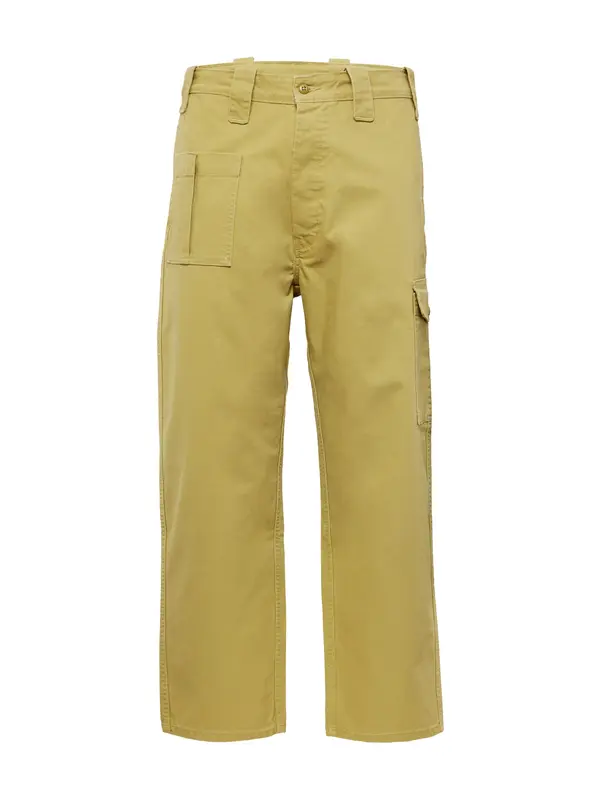 Levi's Skateboarding Levi's Skateboarding Kargo hlače 'Skate New Utility Pant'  zelena