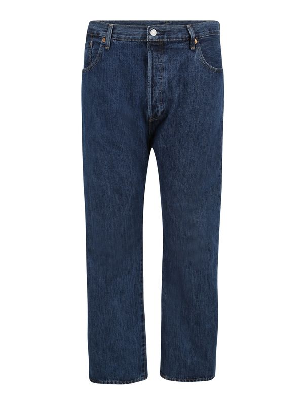 Levi's® Big & Tall Levi's® Big & Tall Kavbojke '501 Levi's Original B&T'  moder denim