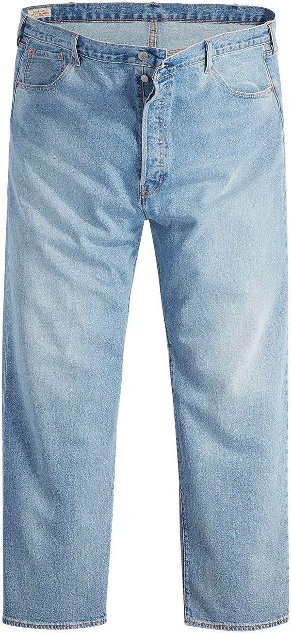Levi's® Big & Tall Levi's® Big & Tall Kavbojke '501 Levi's Original B&T'  svetlo modra