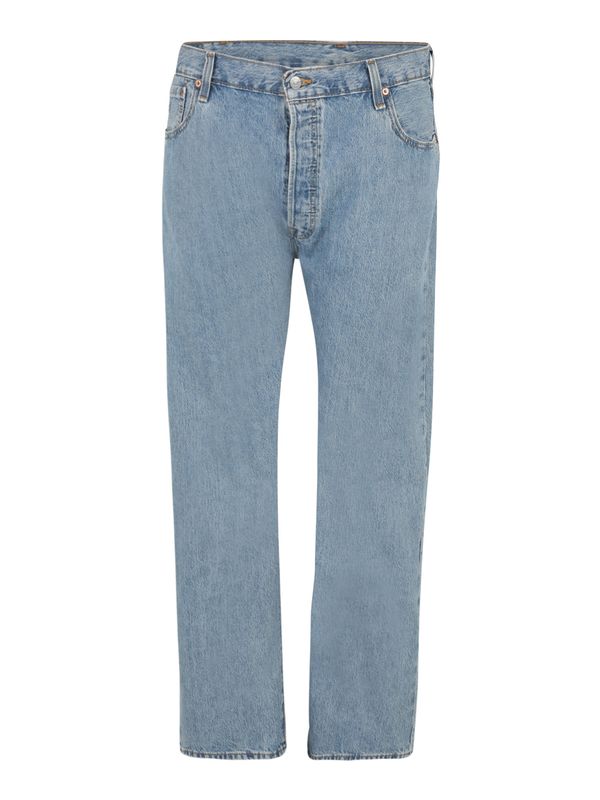 Levi's® Big & Tall Levi's® Big & Tall Kavbojke '501'  moder denim
