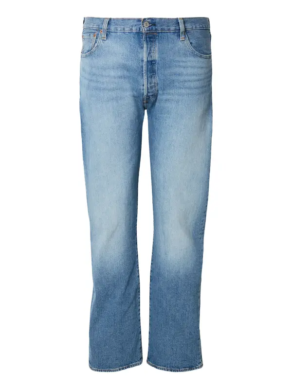 Levi's® Big & Tall Levi's® Big & Tall Kavbojke '501'  moder denim