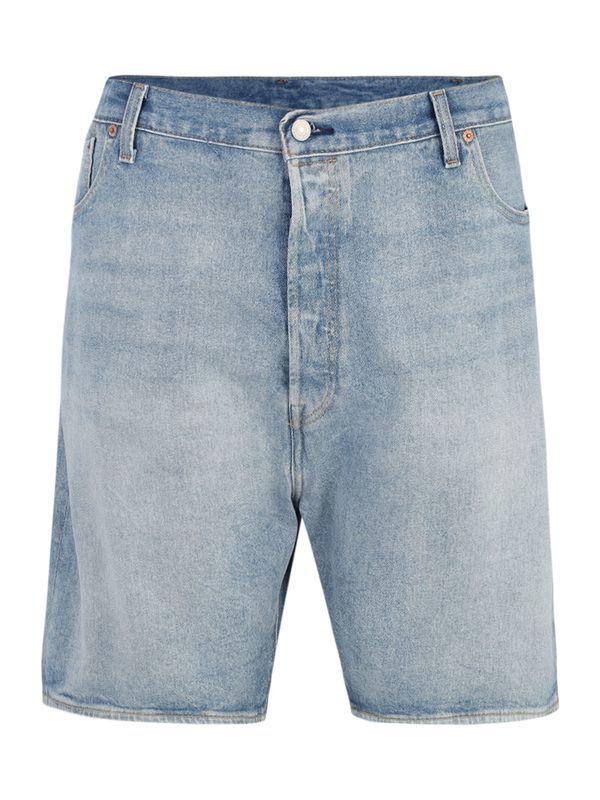 Levi's® Big & Tall Levi's® Big & Tall Kavbojke '501'  svetlo modra