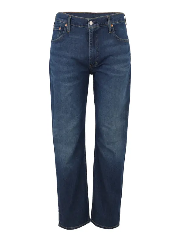 Levi's® Big & Tall Levi's® Big & Tall Kavbojke '502™ TAPER'  temno modra