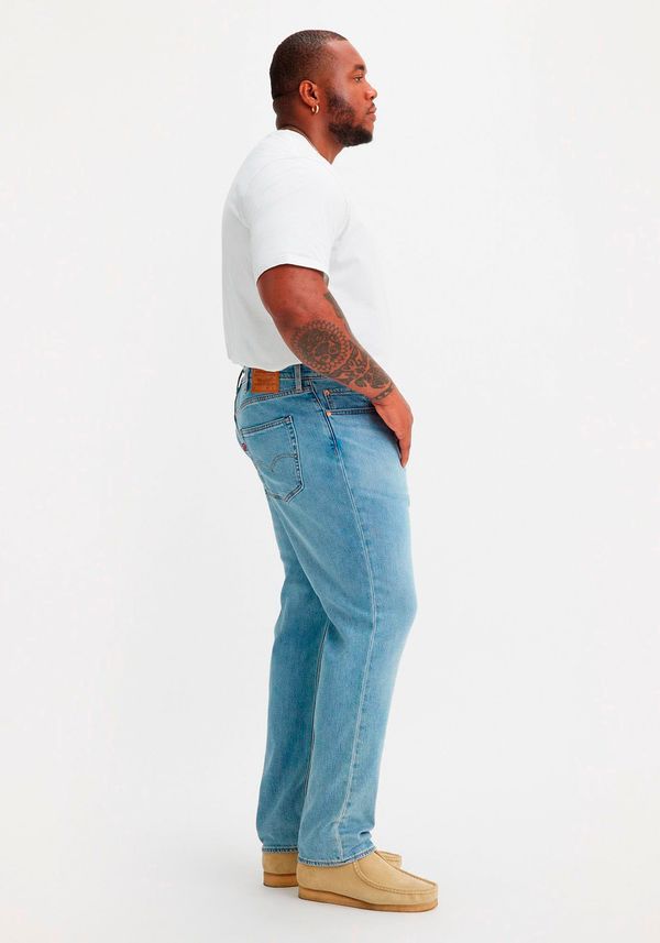 Levi's® Big & Tall Levi's® Big & Tall Kavbojke '511'  modra