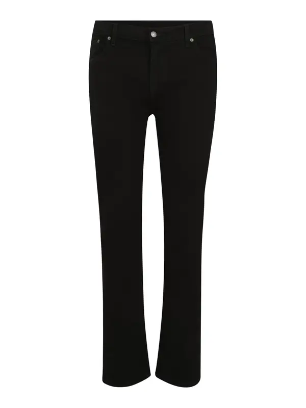Levi's® Big & Tall Levi's® Big & Tall Kavbojke '511™ Slim Jeans (Big & Tall)'  črn denim