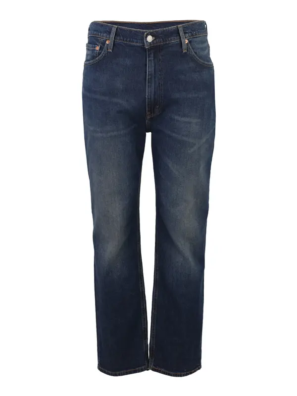 Levi's® Big & Tall Levi's® Big & Tall Kavbojke '541™ ATH TAPER'  temno modra