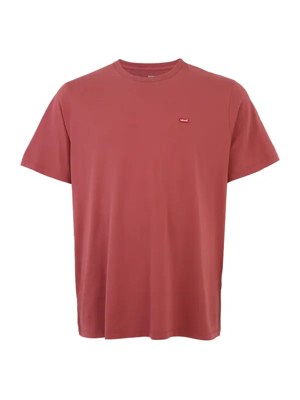 Levi's® Big & Tall Levi's® Big & Tall Majica 'ORIGINAL HM'  brusnica