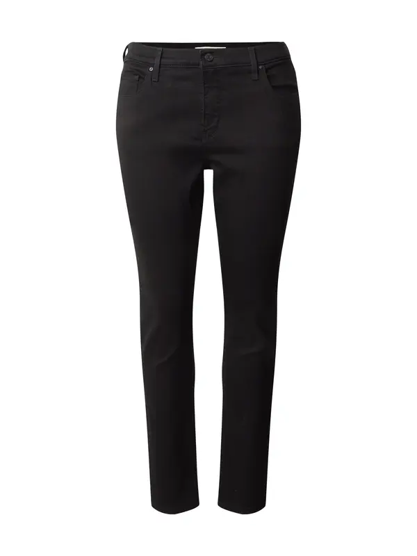 Levi's® Plus Levi's® Plus Kavbojke '311'  črn denim