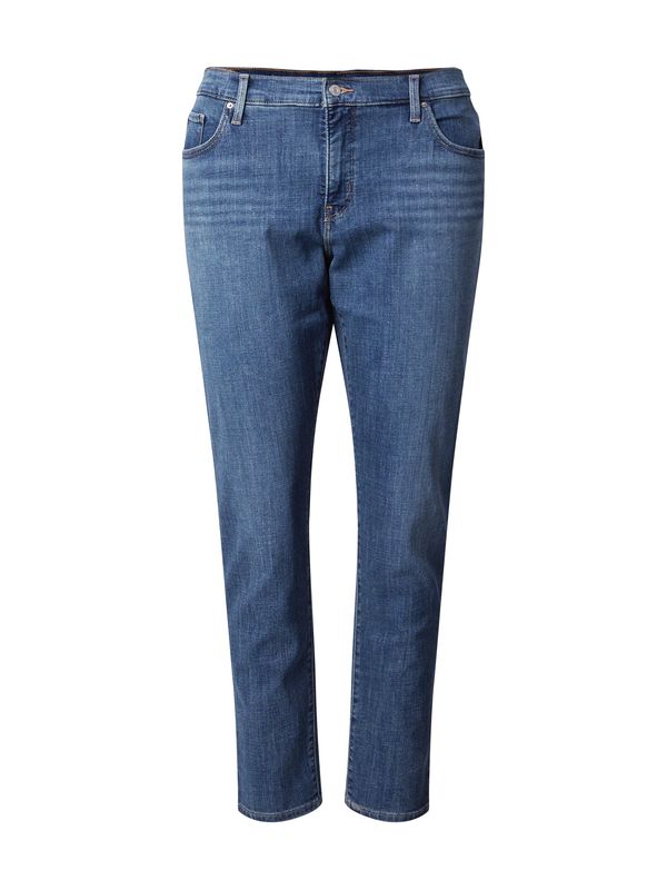 Levi's® Plus Levi's® Plus Kavbojke '311 Shaping Skinny'  moder denim