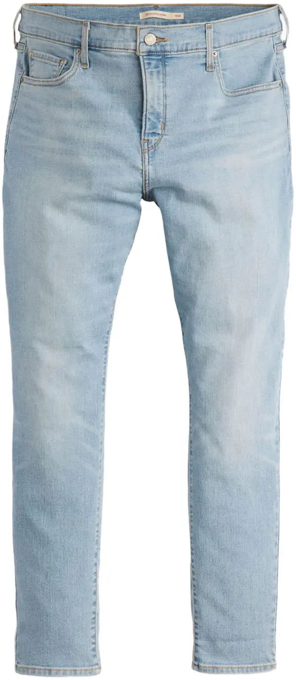 Levi's® Plus Levi's® Plus Kavbojke '311™ Shaping Skinny'  svetlo modra