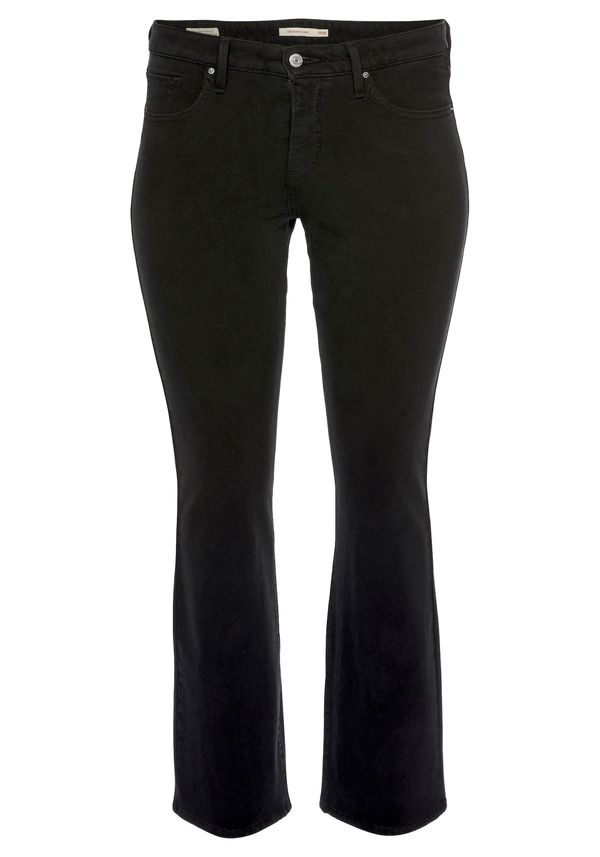 Levi's® Plus Levi's® Plus Kavbojke '315'  črna