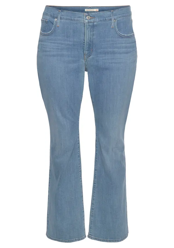 Levi's® Plus Levi's® Plus Kavbojke '315™ Shaping Bootcut '  moder denim